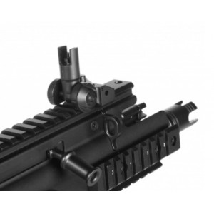 Страйкбольный автомат (Cyma) CM063B FN SCAR-SC (Black)